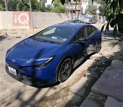 تۆیۆتا پریوس